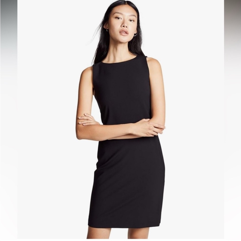 {BLUE} THEORY Betty Tailored Dress